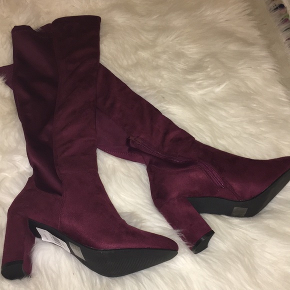 Shoes - Beautiful Over the Knee Boots❤️